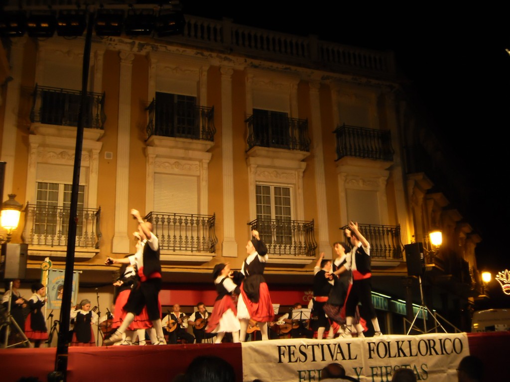 Festival Folklorico Herencia 2012
