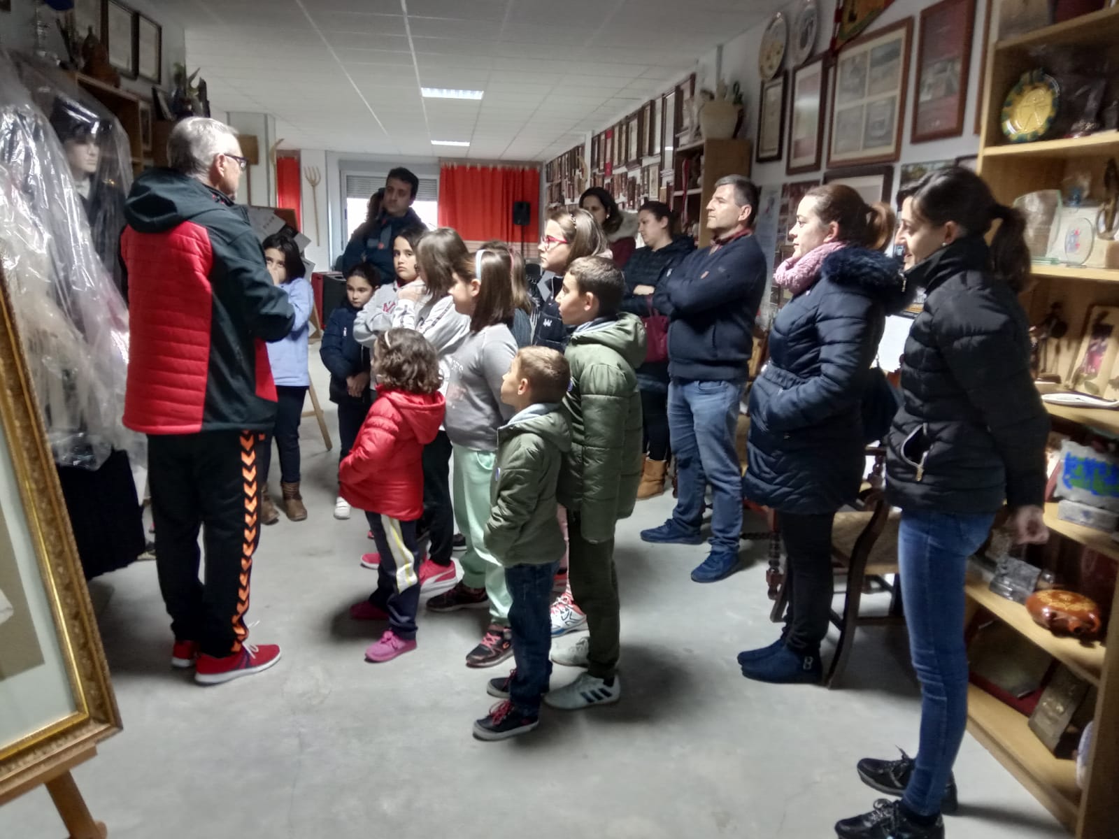 Escola Infantil Grup de Danses d'Ibi